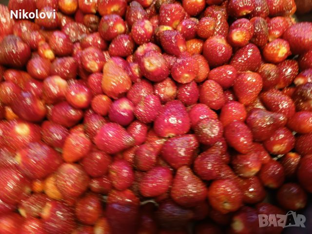 Домашно сладко от цели ягоди с 80% плод , снимка 5 - Домашни продукти - 46011544
