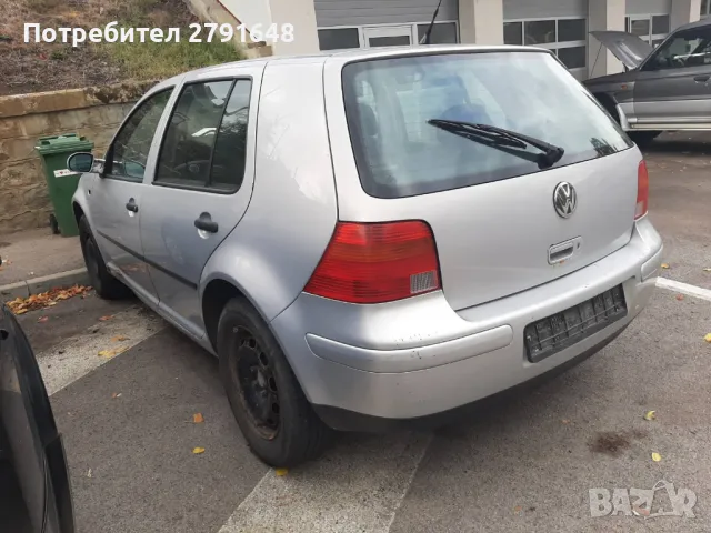 VW GOLF 4 за части, снимка 2 - Автомобили и джипове - 47408117