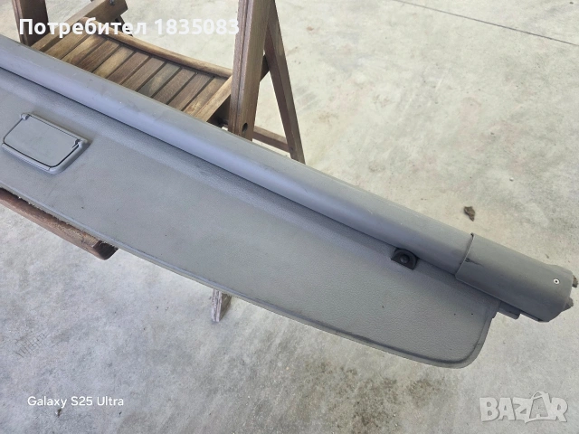 Щора за багажник VW Touran 1T, снимка 5 - Аксесоари и консумативи - 54258363