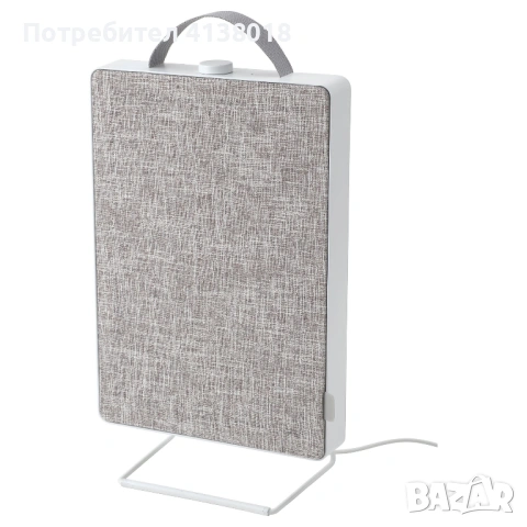 Продавам почти нов въздухопречиствател FÖRNUFTIG с два филтъра