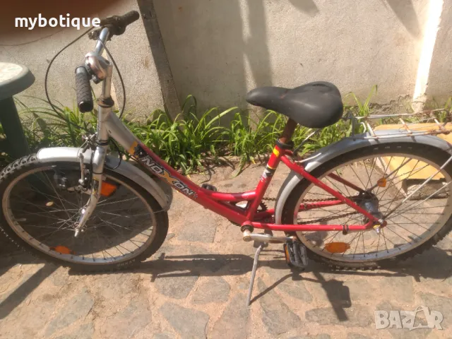 Детски планински велосипед 24 ", снимка 2 - Велосипеди - 50142929