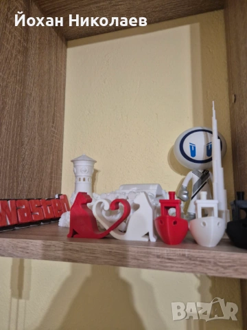 Отличен 3D принтер Qidi i-mate, снимка 6 - Принтери, копири, скенери - 54092990