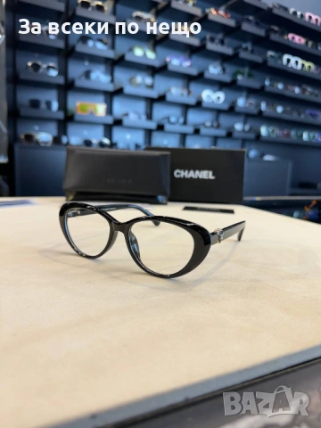 Chanel Слънчеви Очила С UV400 Защита - Налични Различни Цветове И Модели Код SK441, снимка 8 - Слънчеви и диоптрични очила - 53027670