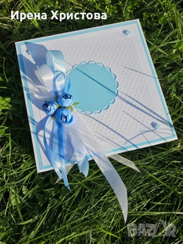 Комплект за кръщене. Наличнен! , снимка 4 - Декорация - 52863921