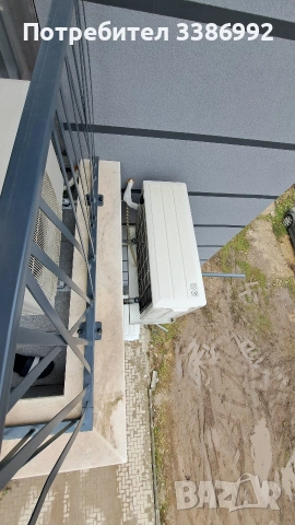 Парапет за тераса, снимка 2 - Други - 53683251