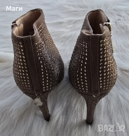 Дамски ботуши Liu Jo №41, снимка 8 - Дамски боти - 52769759