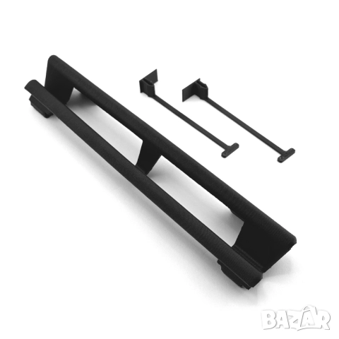 Mercedes W201 - Капаче за теглич на предна броня A2018800505, A2018800305, снимка 2 - Части - 52331934