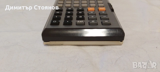 Научен калкулатор Casio fx-29, снимка 7 - Друга електроника - 54245299
