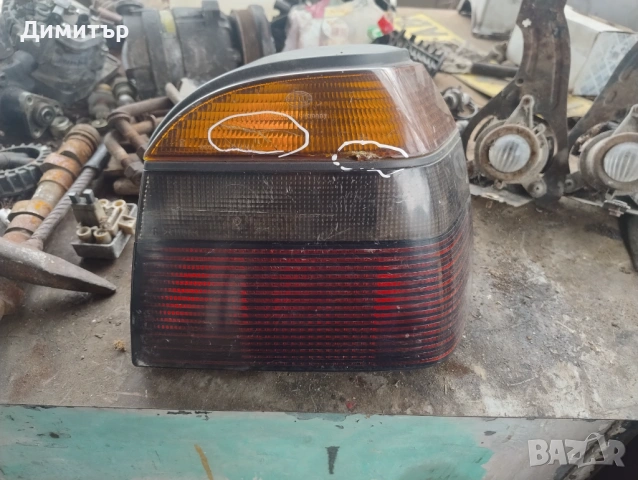 Стоп Десен За Фолксваген Голф 3 1993г / VW Golf 3 1993y