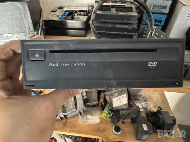 Audi A6 Q7 MMI 2G low модул