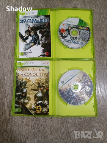 Продавам игри за Xbox 360 , снимка 6 - Xbox конзоли - 44975275