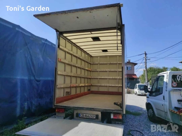 Транспортни услуги , снимка 4 - Хамалски услуги - 52346447