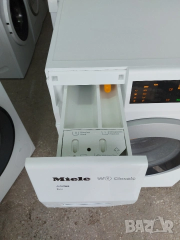 Пералня Miele W1 Jubilee 8 кг. А+++ , снимка 4 - Перални - 54054195