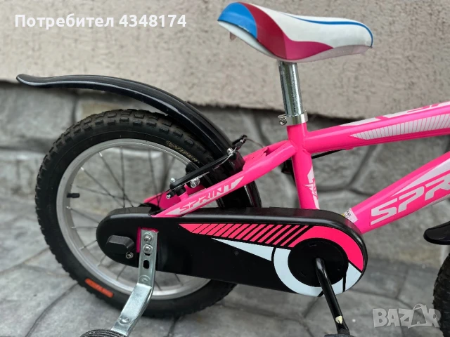 Детско колело , снимка 3 - Детски велосипеди, триколки и коли - 50907009