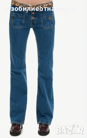 Актуален модел дънки Super Dry L