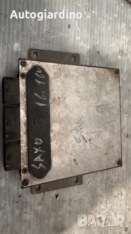 Компютър за двигател / ECU / Моторен компютър за Citroen Saxo - 16.445.034 / 9642774380 / 16.448.054, снимка 2 - Части - 52565437