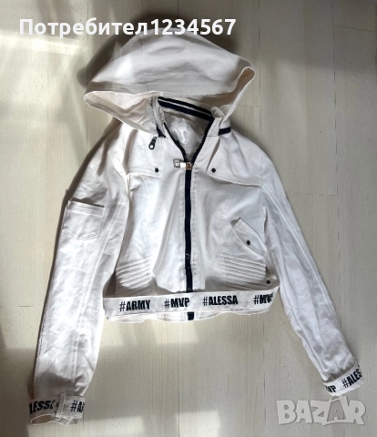 Едно от най-тренди моделите- Дамско яке Alessa, снимка 1