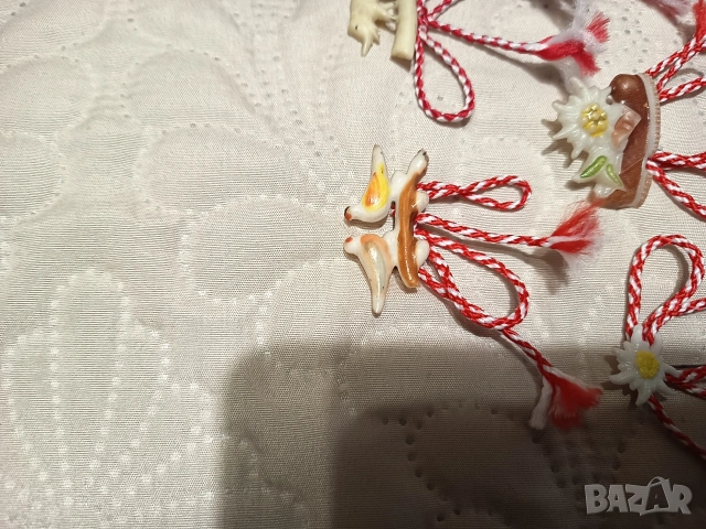 Ретро мартеници , снимка 2 - Български сувенири - 53473556