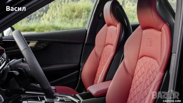 Audi A4 s4 b9.5 Ауди С4 б9.5 2024 CWG CWGD EA839 TMB ЧАСТИ, снимка 2 - Автомобили и джипове - 53327738