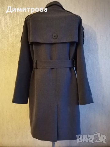 MANGO, пролетен тренчкот , снимка 5 - Палта, манта - 53911314