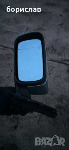 Ляво огледало за БМВ е39, снимка 2 - Части - 53661526