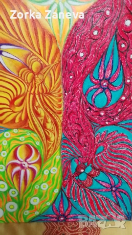 Картина,70см,50 см