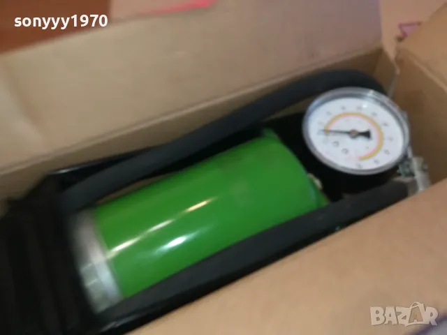 крачна руска помпа с манометър 3003251329, снимка 7 - Аксесоари и консумативи - 49696197