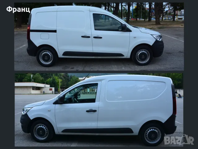 Renault Express Extra 1.5 dCi, снимка 4 - Автомобили и джипове - 46983466