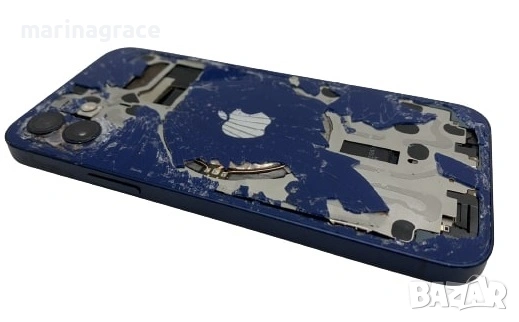 Смяна на супено задно стъкло на iPhone