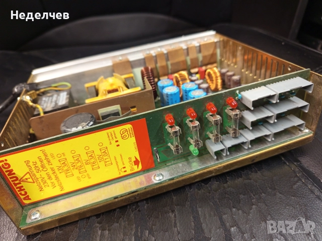 Bergmann automaten Захранващ блок 13/24/8/10V, снимка 2 - Части и Платки - 52708087