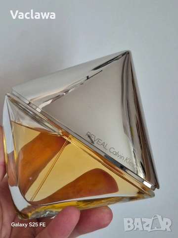 Calvin Klein Reveal 100 ml., снимка 3 - Дамски парфюми - 53843074