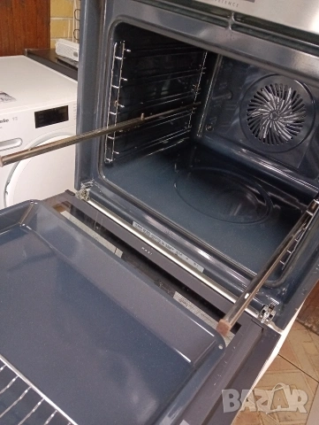 Иноксова печка за вграждане АЕГ Aeg Made in Germany с две години гаранция!, снимка 3 - Печки, фурни - 53195896