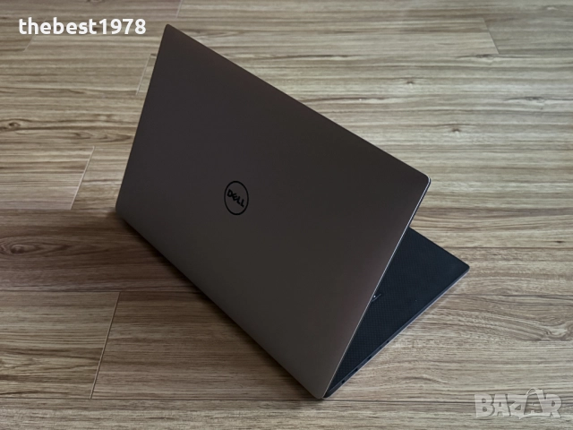 Dell XPS 9560`i7-7700HQ/GTX 1050/16GB RAM/512GB SSD/FHD IPS/Бат 8ч, снимка 5 - Лаптопи за игри - 52745913