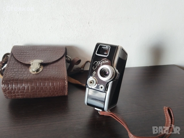 Ретро Кинокамери QUARZ 700M, Кварц 1× 8С-2, QUARZ M, Екран СССР, снимка 16 - Камери - 38209063