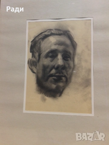 Илия Петров - графика