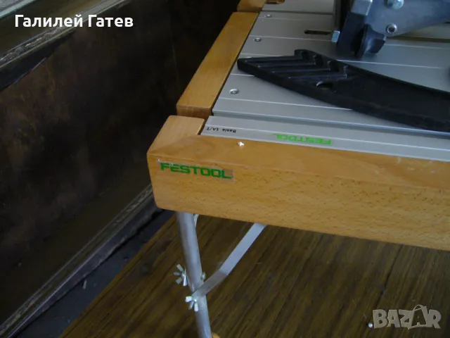 Ръчен Циркуляр и Принадлежности - FESTOOL, снимка 4 - Циркуляри - 50040314