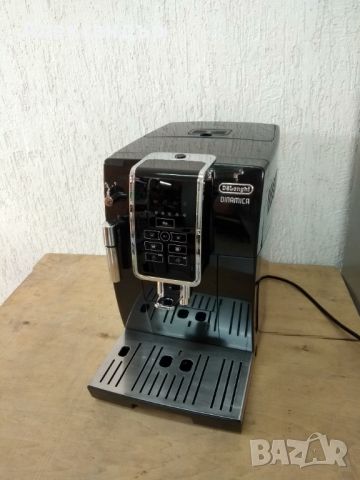 Кафеавтомат De’Longhi-Dinamica, снимка 2 - Кафемашини - 46680862