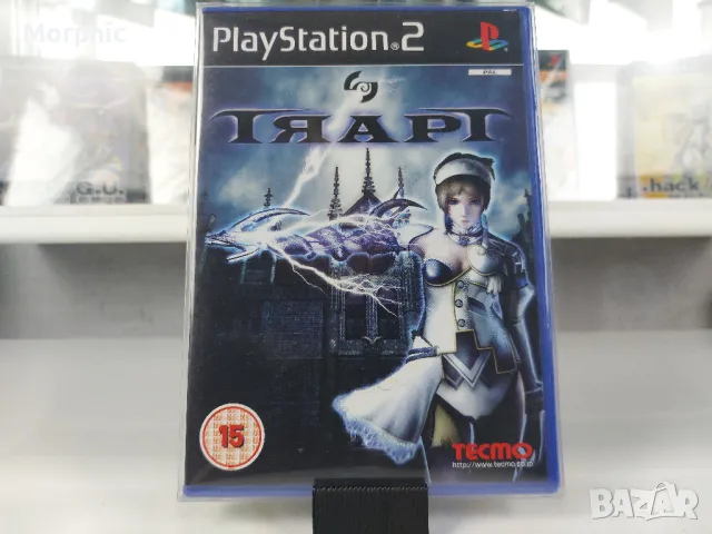 Игра за PS2 2002 Trapt, снимка 1 - Игри за PlayStation - 47390978