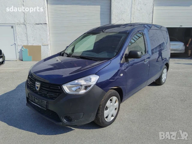 Топ Състояние Dacia Dokker 2018 1.6 SCe 93689 км