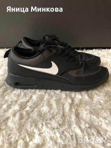 Nike- дамски маратонки, размер 39, снимка 3 - Маратонки - 46513041