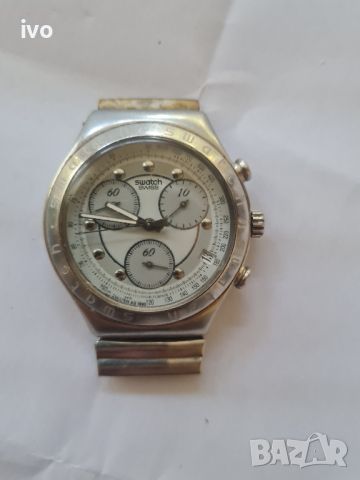 swatch chronograph, снимка 2 - Мъжки - 46291660