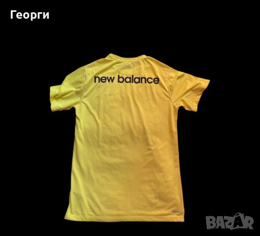 New balance- спортна тениска, снимка 2 - Тениски - 46596674