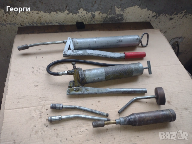 Такламити, снимка 10 - Други инструменти - 53980137