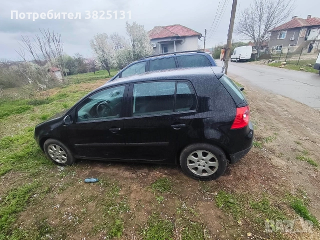 vw golf 5 1.6 fsi benzin , снимка 3 - Автомобили и джипове - 54169606