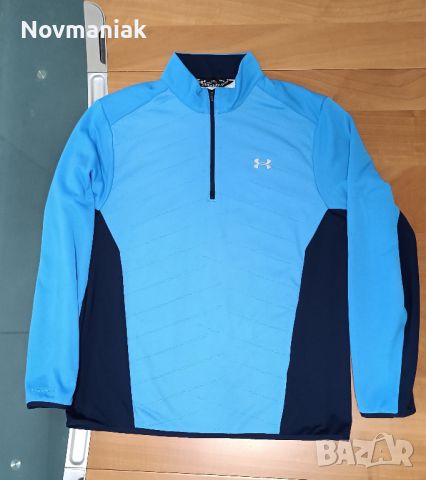 Under Armour®-Много Запазена, снимка 10 - Блузи - 46031222