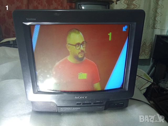 Телевизор sony 14 инча