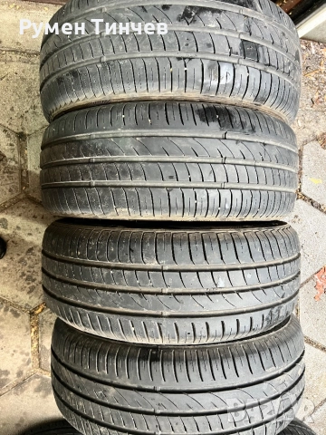 4бр летни гуми 205-50-17
