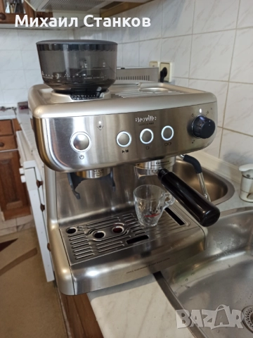 Кафе машина Бриел Батиста макс 