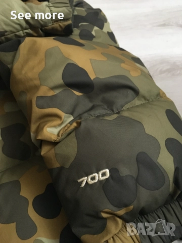 The North Face 700 Nuptse S, снимка 13 - Якета - 52552374