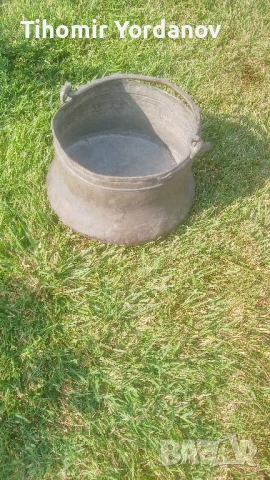 Меден котел., снимка 7 - Антикварни и старинни предмети - 51289845